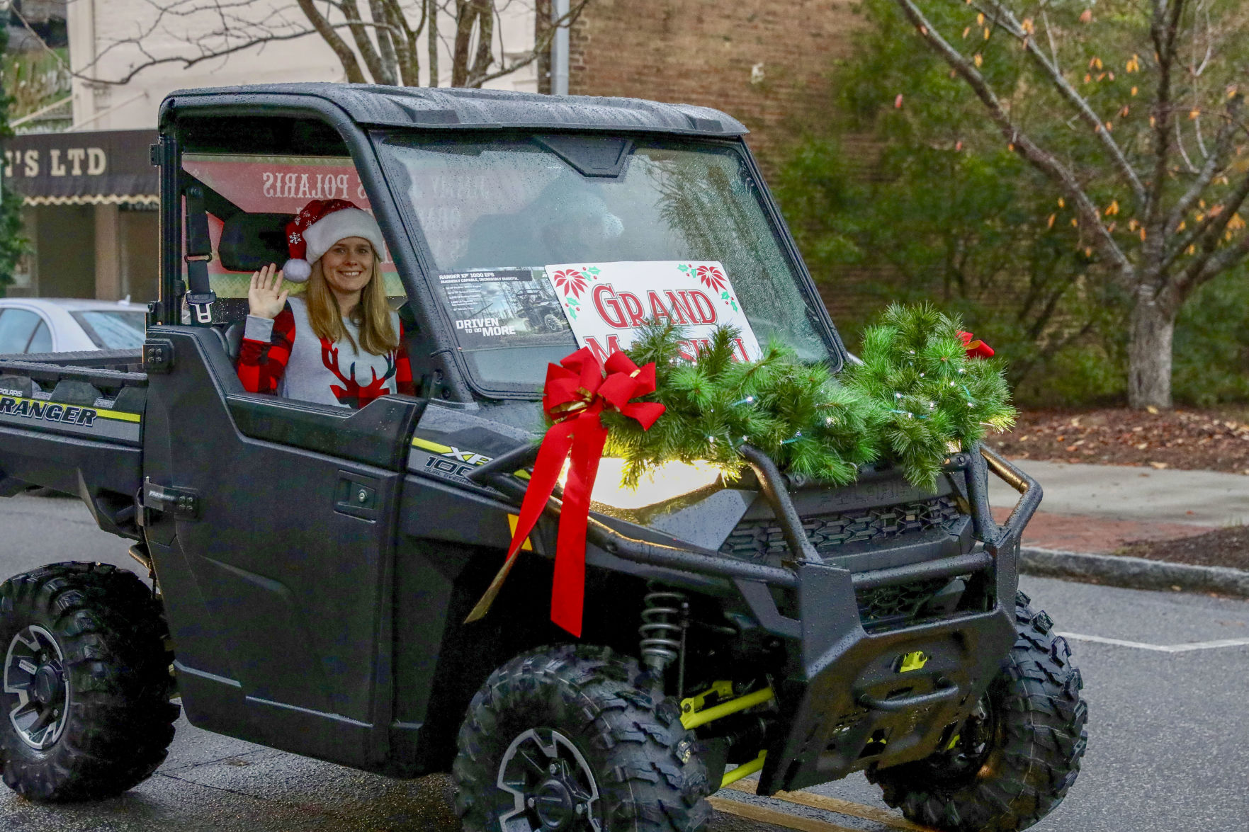 Orangeburg Christmas Parade